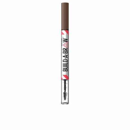 Lápiz de Cejas Maybelline Build A Brow Nº 257 medium brown 15,3 ml 2
