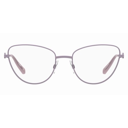 Brillenfassung Love Moschino MOL608-TN-09SF218 Lila Ø 52 mm