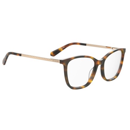 Montura de Gafas Mujer Love Moschino MOL622-086F416 ø 54 mm 2