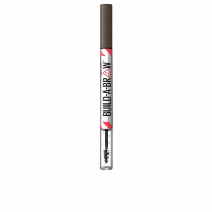 Crayon à sourcils Maybelline Build A Brow Nº 262 black brown 15,3 ml