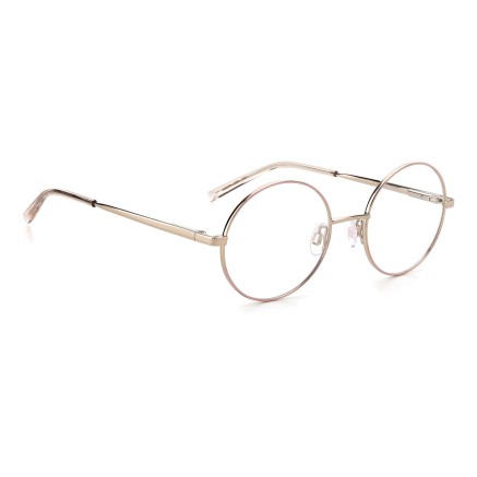 Monture de Lunettes Missoni MMI-0022-TN-S45E919 Rose Ø 49 mm 2