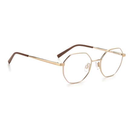 Montura de Gafas Missoni MMI-0040-TN-S45E818 Rosa Ø 48 mm 2