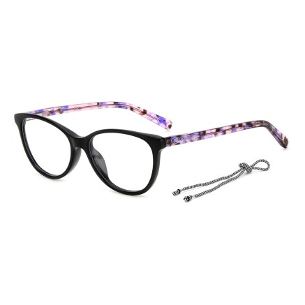 Brillenframe Missoni MMI-0043-TN-2TBF016 Zwart Ø 50 mm