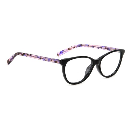 Monture de Lunettes Missoni MMI-0043-TN-2TBF016 Noir Ø 50 mm 2