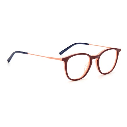 Montatura per Occhiali Donna Missoni MMI-0066-1RQE718 Ø 47 mm 2