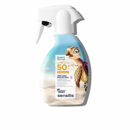 Écran solaire visage Sensilis PEDIATRICS SENSILIS Spf 50 Spf 50+ 200