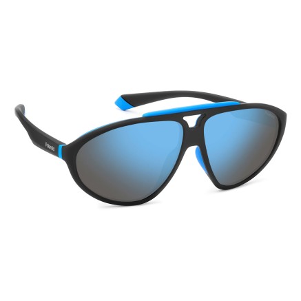 Gafas de Sol Unisex Polaroid PLD-2151-S-0VKG25X Ø 62 mm 2