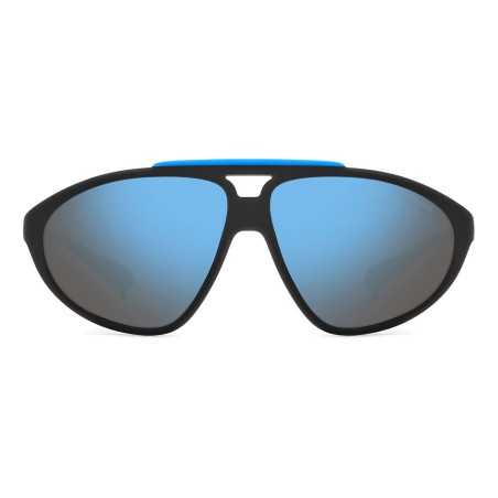 Lunettes de soleil Unisexe Polaroid PLD-2151-S-0VKG25X Ø 62 mm