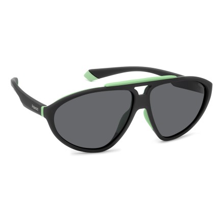 Lunettes de soleil Unisexe Polaroid PLD-2151-S-3OLG2M9 Ø 62 mm 2