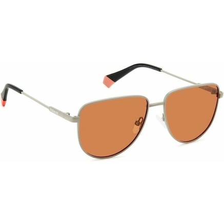 Ladies' Sunglasses Polaroid PLD-6196-S-X-2M8F6HE ø 56 mm 2
