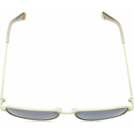 Gafas de Sol Unisex Polaroid PLD-6196-S-X-4ANF6M9 ø 56 mm 2