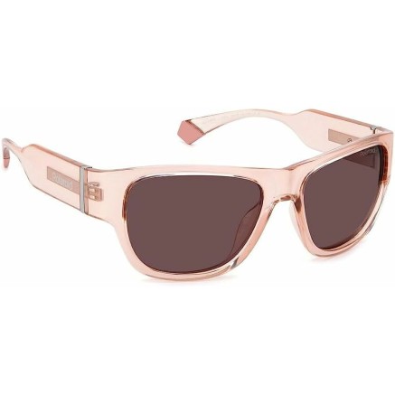 Damensonnenbrille Polaroid PLD-6197-S-35JF5KL Ø 55 mm 2