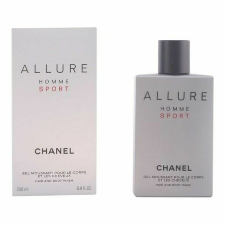 Douchegel Chanel ALLURE HOMME 200 ml