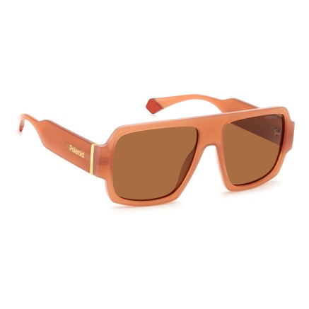 Gafas de Sol Unisex Polaroid PLD-6209-S-X-733F5HE Ø 55 mm 2