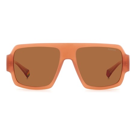 Unisex-Sonnenbrille Polaroid PLD-6209-S-X-733F5HE Ø 55 mm