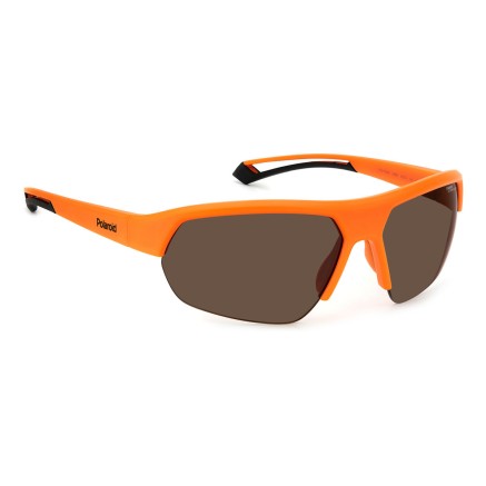 Unisex Sunglasses Polaroid PLD-7048-S-2M5G647 Ø 65 mm 2