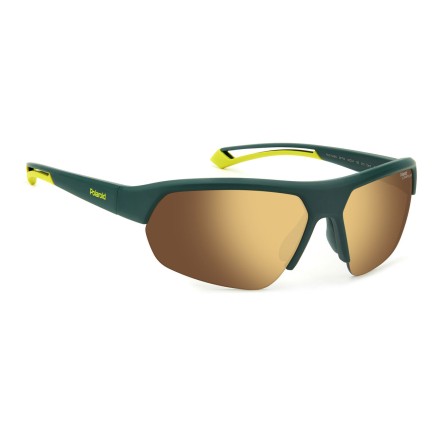 Unisex Sunglasses Polaroid PLD-7048-S-GP7G6VV Ø 65 mm 2