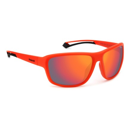 Gafas de Sol Unisex Polaroid PLD-7049-S-0Z3G2BG Ø 62 mm 2