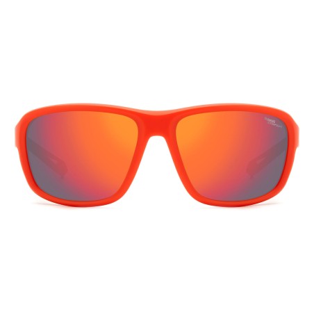 Lunettes de soleil Unisexe Polaroid PLD-7049-S-0Z3G2BG Ø 62 mm