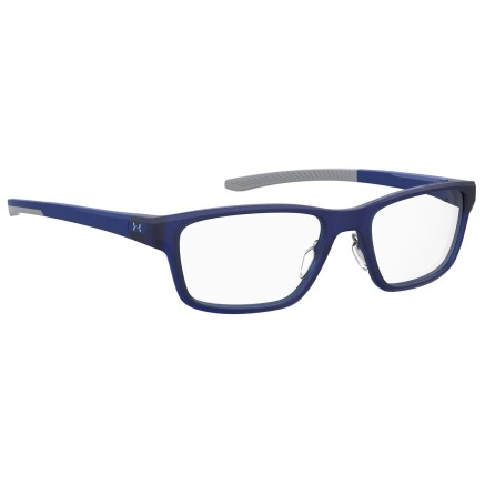 Montura de Gafas Hombre Under Armour UA-5000-G-PJPF518 Azul Ø 55 mm 2