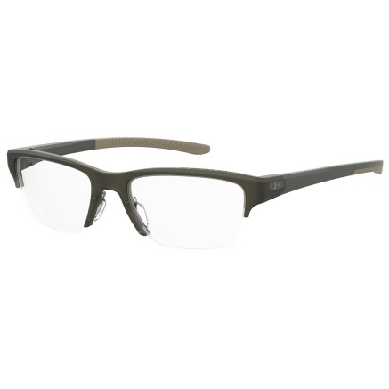 Montatura per Occhiali Uomo Under Armour UA-5001-G-1EDF319 Verde Ø 53