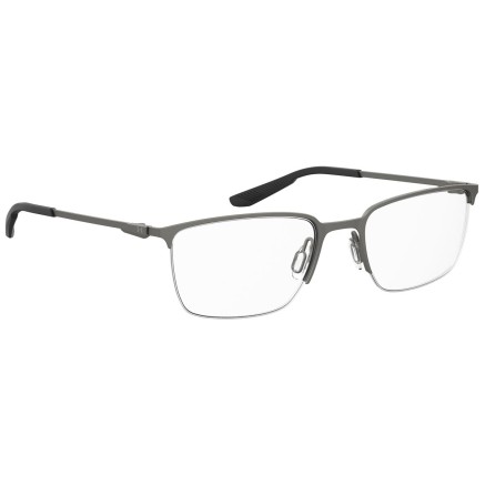 Men' Spectacle frame Under Armour UA-5005-G-R80F419 Grey ø 54 mm 2