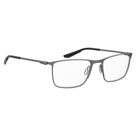 Montura de Gafas Hombre Under Armour UA-5006-G-R80F518 Gris Ø 55 mm 2