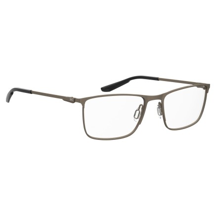 Montura de Gafas Hombre Under Armour UA-5006-G-S05F718 Gris ø 57 mm 2