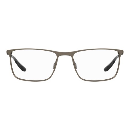 Monture de Lunettes Homme Under Armour UA-5006-G-S05F718 Gris ø 57 mm
