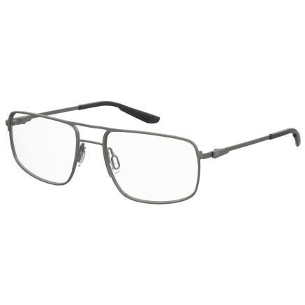 Montatura per Occhiali Uomo Under Armour UA-5007-G-R80F518 Grigio Ø 5