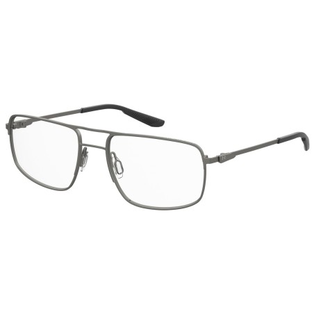 Heren Brillenframe Under Armour UA-5007-G-R80F518 Grijs Ø 55 mm