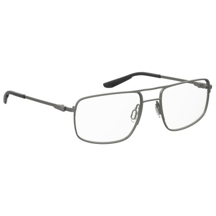 Montatura per Occhiali Uomo Under Armour UA-5007-G-R80F518 Grigio Ø 5 2