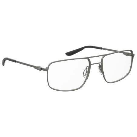 Heren Brillenframe Under Armour UA-5007-G-R80F518 Grijs Ø 55 mm