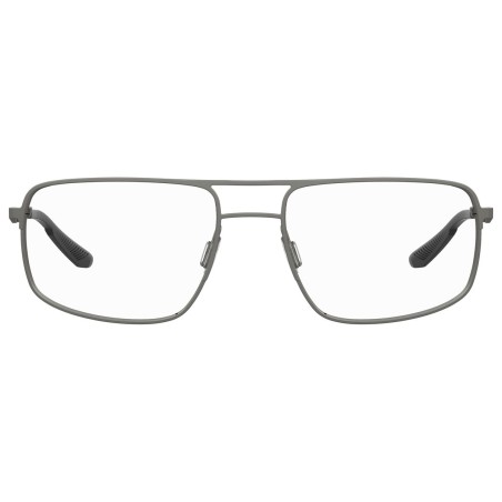 Monture de Lunettes Homme Under Armour UA-5007-G-R80F518 Gris Ø 55 mm