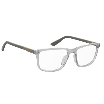 Monture de Lunettes Homme Under Armour UA-5008-G-KB7F417 Gris ø 54 mm 2