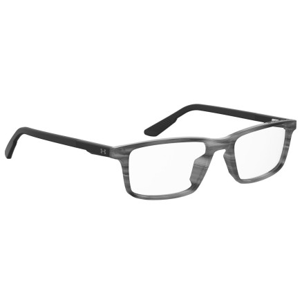 Monture de Lunettes Homme Under Armour UA-5009-2W8F218 Gris Ø 52 mm 2