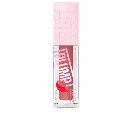 Lucidalabbra Maybelline Plump Nº 005 Peach fever 5,4 ml Volumizzatore
