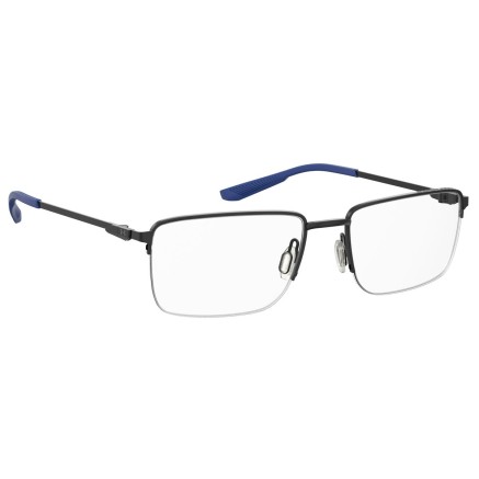 Montura de Gafas Hombre Under Armour UA-5016-G-003F518 Negro Ø 55 mm 2