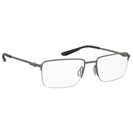 Heren Brillenframe Under Armour UA-5016-G-R80F518 Grijs Ø 55 mm