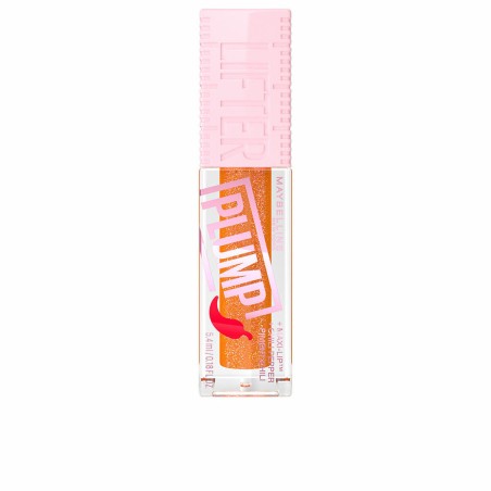 Lippgloss Maybelline Plump Nº 008 Hot honey 5,4 ml Lippenvoluminisato