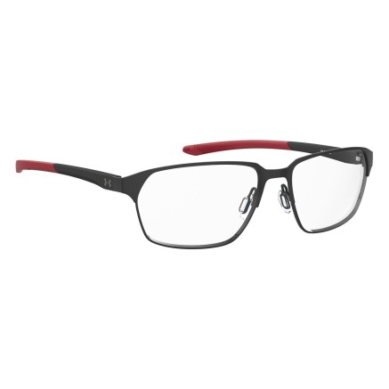 Montura de Gafas Hombre Under Armour UA-5021-G-003F816 Negro ø 58 mm 2