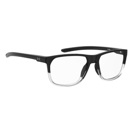 Montura de Gafas Hombre Under Armour UA-5023-7C5F516 Negro Ø 55 mm 2