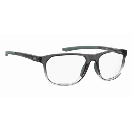 Monture de Lunettes Unisexe Under Armour UA-5030-B59F516 Ø 55 mm 2
