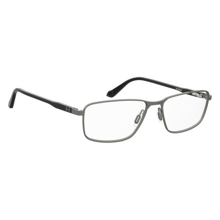 Monture de Lunettes Homme Under Armour UA-5034-G-5MOF615 Gris ø 56 mm 2