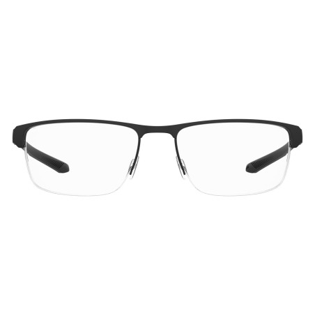 Men' Spectacle frame Under Armour UA-5037-G-003F518 Black Ø 55 mm