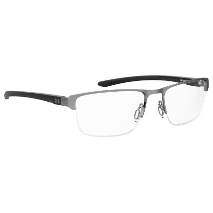 Montatura per Occhiali Uomo Under Armour UA-5037-G-KJ1F518 Grigio Ø 5 2