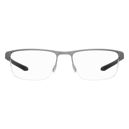 Men' Spectacle frame Under Armour UA-5037-G-KJ1F518 Grey Ø 55 mm