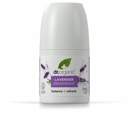 Deodorante Dr.Organic LAVANDA 50 ml