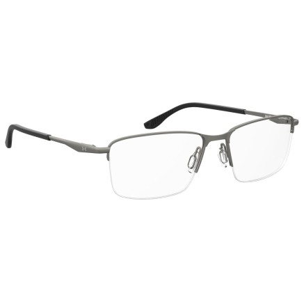 Montura de Gafas Hombre Under Armour UA-5039-G-5MOF416 Gris ø 54 mm 2