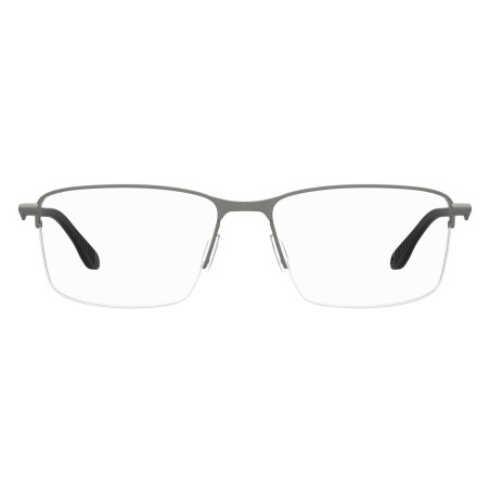 Monture de Lunettes Homme Under Armour UA-5039-G-5MOF416 Gris ø 54 mm